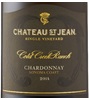 14 Chardonnay Chateau St. Jean Cold Creek (Treasury Wi 2014